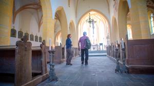 Produkcija Bakster -  cerkev sv. Luka v Sp. Praprečah (3)